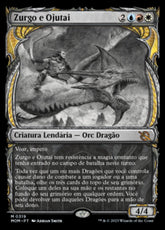 Zurgo e Ojutai / Zurgo and Ojutai - Magic: The Gathering - MoxLand